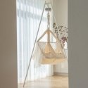 Membantu Twin Swing Cradle Conversion Kit Pelēks, Balts, Koks 15 kg Membantu Twin Swing Cradle Conversion Kit Pelēks, Balts, Koks 15 kg