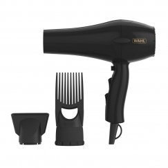 Wahl PowerPik 2 hiustenkuivain 1500 W musta