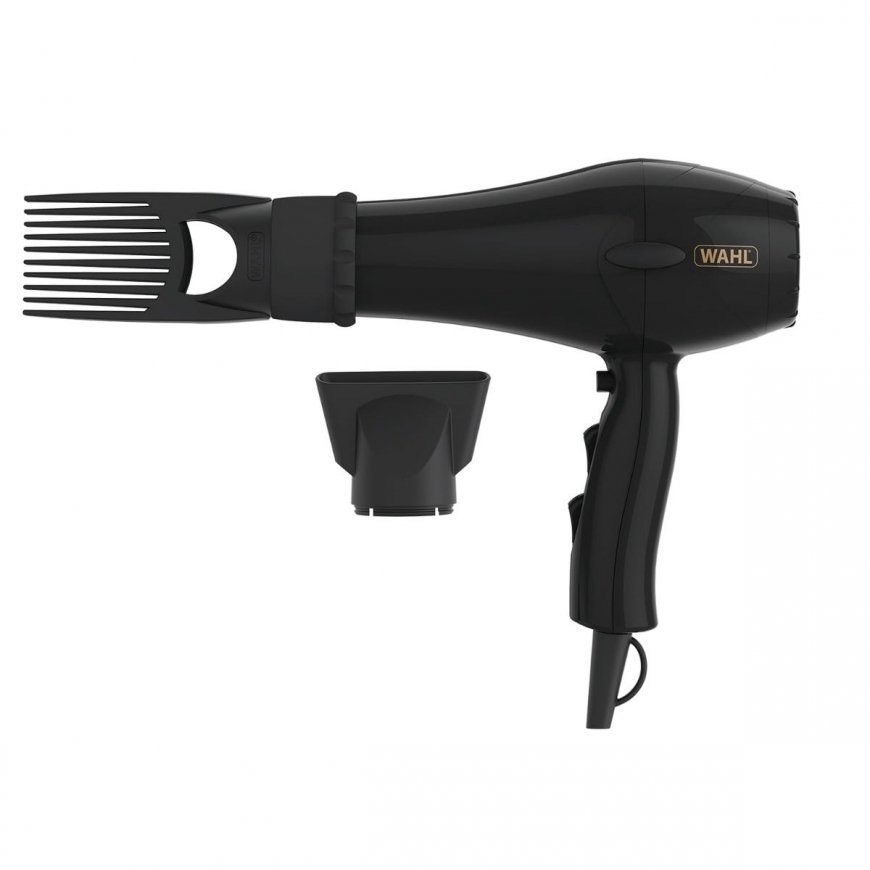 Wahl PowerPik 2 hiustenkuivain 1500 W musta – 2
