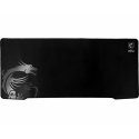 MSI Agility GD70 Žaidimo pelės padėkliukas Juoda MSI Agility GD70 Žaidimo pelės padėkliukas Juoda