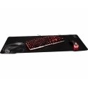 MSI Agility GD70 Spēļu peles paliktnis Melns MSI Agility GD70 Spēļu peles paliktnis Melns