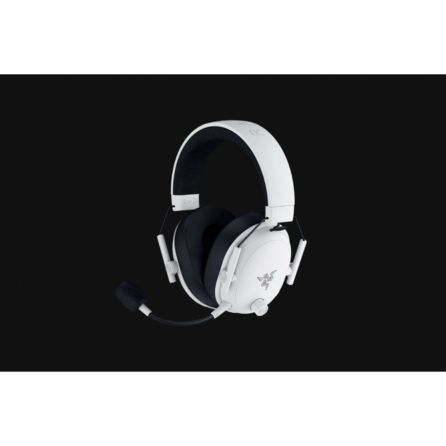 Razer BlackShark V3 Austiņas Vadu & Bezvadu Speļu USB Type-A Bluetooth Balts