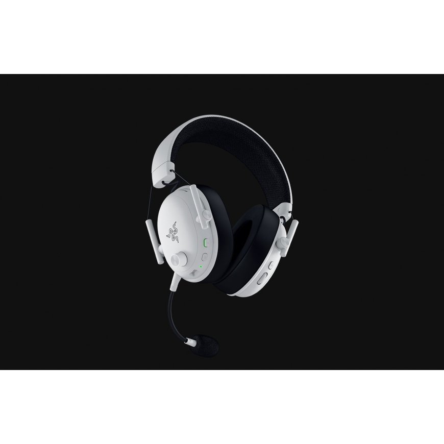 Razer BlackShark V3 Headset Wired & Wireless Head-band Gaming USB Type-A Bluetooth White – 2