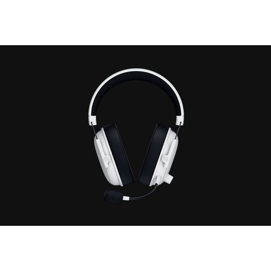Razer BlackShark V3 Austiņas Vadu & Bezvadu Speļu USB Type-A Bluetooth Balts – 4