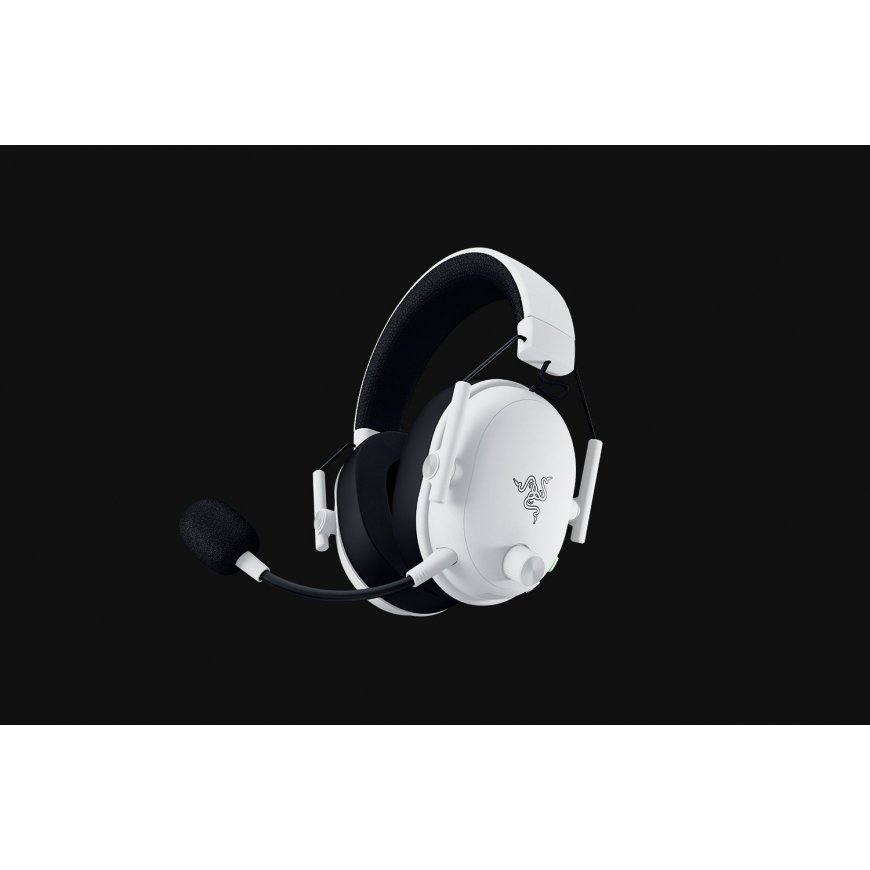 Razer BlackShark V3 Headset Wired & Wireless Head-band Gaming USB Type-A Bluetooth White – 5