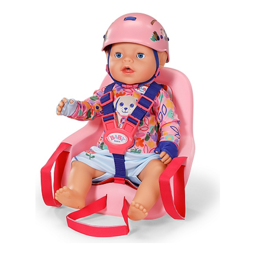 BABY born Bike Seat Bicycle doll seat – 4