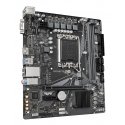 GIGABYTE H610M H V3 DDR4 mātes plate Intel H610 Express LGA 1700 mikro ATX GIGABYTE H610M H V3 DDR4 mātes plate Intel H610 Express LGA 1700 mikro ATX