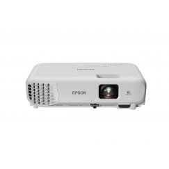 Epson EB-W53 4000 лм 3LCD WXGA (1200x800) Белый