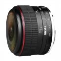 Meike 6.5mm 2.0 MILC Wide fish-eye lens Black Meike 6.5mm 2.0 MILC Wide fish-eye lens Black
