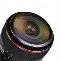 Meike 6.5mm 2.0 MILC Plats "zivs acs" objektīvs Melns Meike 6.5mm 2.0 MILC Plats "zivs acs" objektīvs Melns