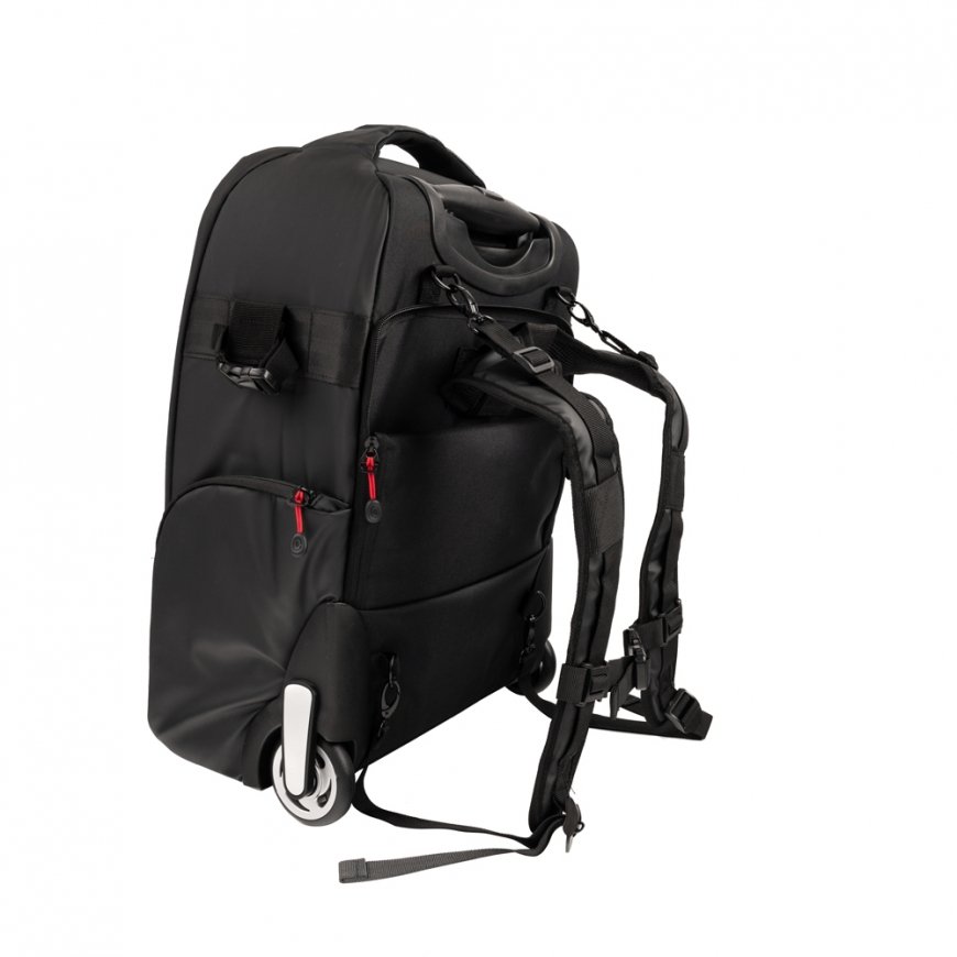 Caruba Skydex Wheelie 100 Backpack Black, Red – 5