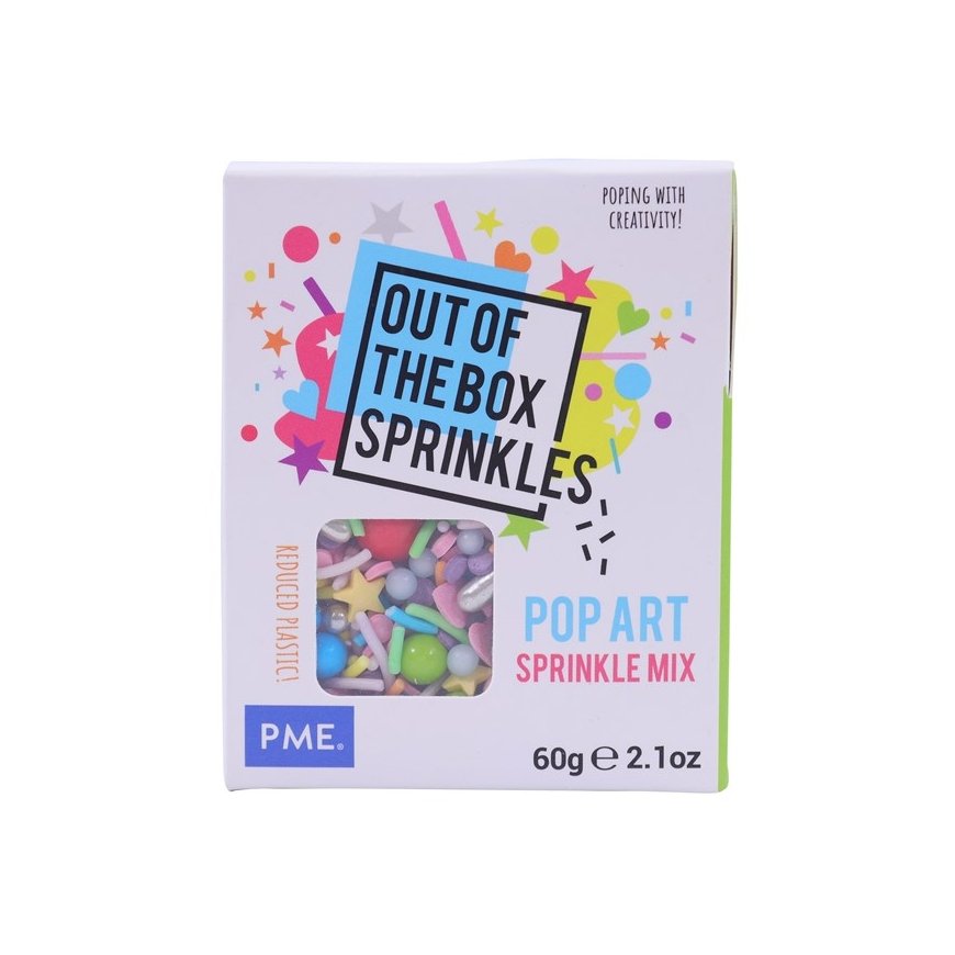 PME OTB16 edible pastry decoration Edible sprinkle