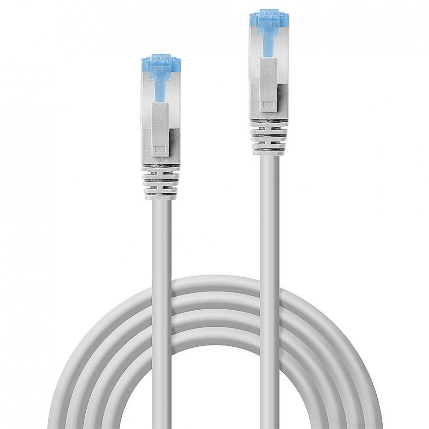 Lindy 47613 сетевой кабель Серый 1 m Cat6a U/UTP (UTP) – 3