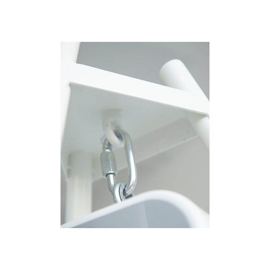 Membantu 5745000621071 hammock accessory White Steel – 4