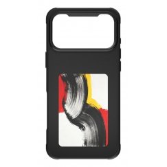4smarts E-Ink matkapuhelimen suojakotelo 17,5 cm (6.9") Suojus musta