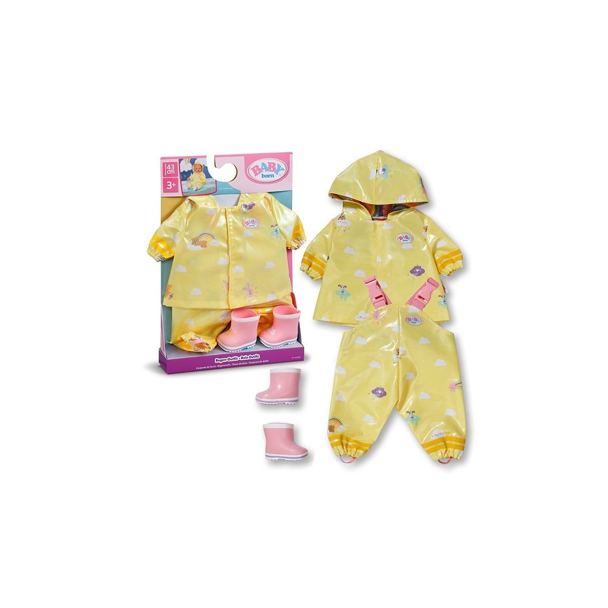 BABY born Regenoutfit 43cm
