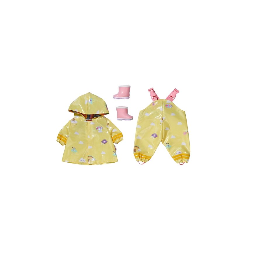 BABY born Regenoutfit 43cm – 2