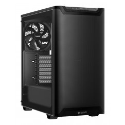 be quiet! PURE BASE 501 Airflow Window Black Midi Tower
