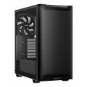 be quiet! PURE BASE 501 Airflow Window Black Midi Tower musta be quiet! PURE BASE 501 Airflow Window Black Midi Tower musta