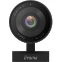 iiyama UC-CAM10PRO-1 internetinė kamera 8,46 MP 2160 x 1080 pikseliai USB-C Juoda iiyama UC-CAM10PRO-1 internetinė kamera 8,46 MP 2160 x 1080 pikseliai USB-C Juoda
