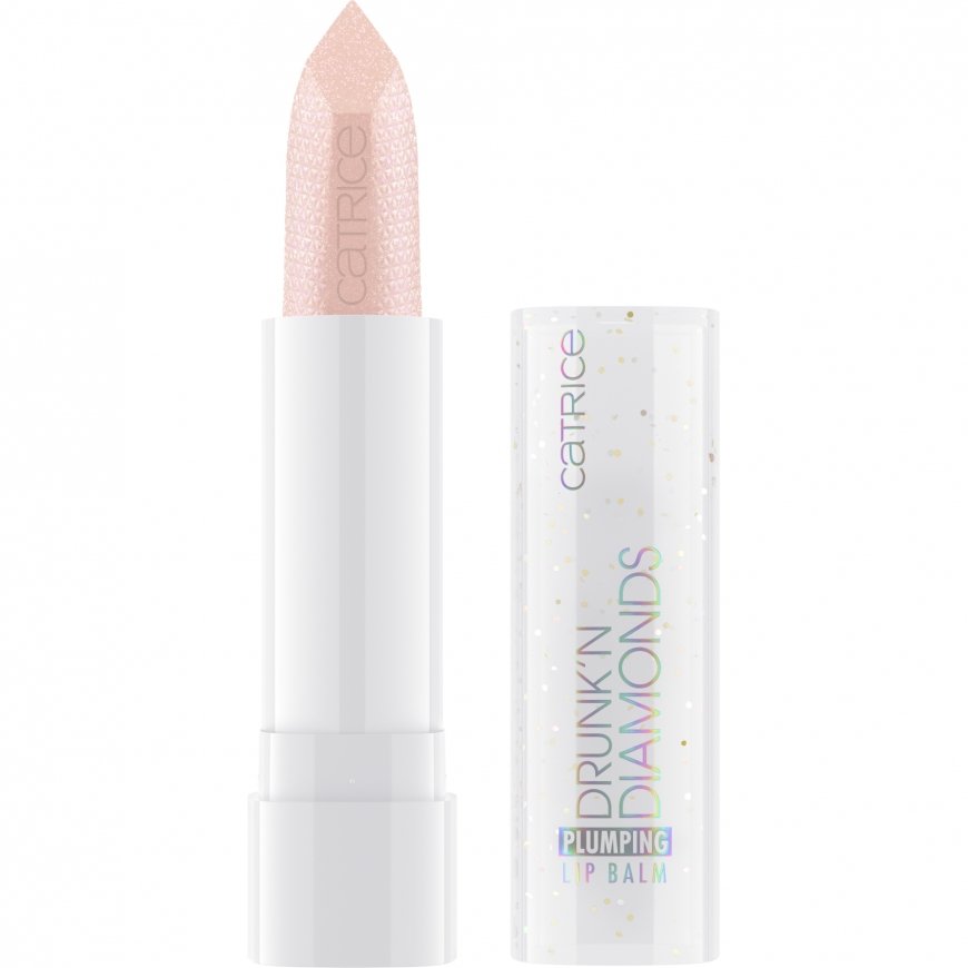 CATRICE Drunk'n Diamonds lip balm & scrub 060 Drunk In Love Women 3.5 g