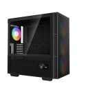 DeepCool CH560 DIGITAL Midi Tower Melns DeepCool CH560 DIGITAL Midi Tower Melns