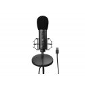 GENESIS Radium 600 G2 Black Table microphone