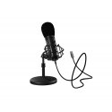 GENESIS Radium 600 G2 Black Table microphone