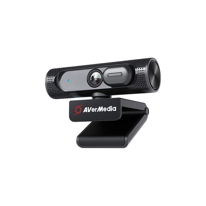 AVerMedia PW315 internetinė kamera 2 MP 1920 x 1080 pikseliai USB Juoda – 2