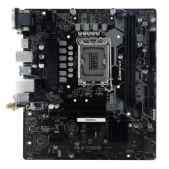 Biostar B760MX2-E emaplaat Intel B760 LGA 1700 Mikro ATX