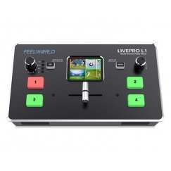 Feelworld LIVEPRO L1 videomikser Full HD