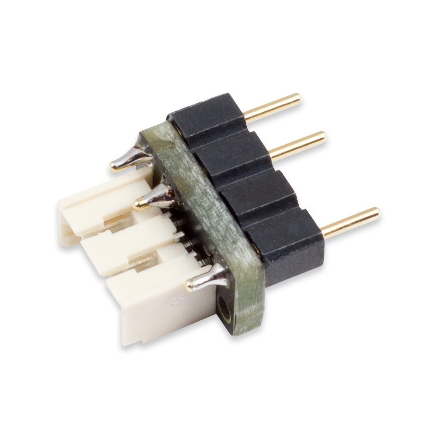 Aqua Computer 53282 optinis adapteris Juoda, Balta – 2