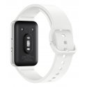 Samsung Galaxy Fit3 4,06 cm (1.6") AMOLED 40 mm Цифровой 256 x 402 пикселей Сенсорный экран Серебрис