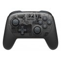 Nintendo Switch 2 Pro Controller - Resident Evil Requiem Edition Black Bluetooth Gamepad Analogue / Nintendo Switch 2 Pro Controller - Resident Evil Requiem Edition Black Bluetooth Gamepad Analogue /