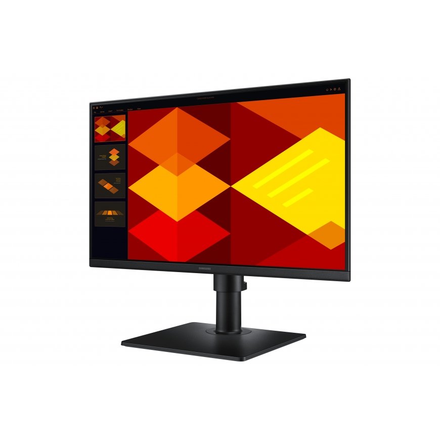 Samsung S40GD PC lamekuvar 55,9 cm (22") 1920 x 1080 pikslit Full HD LCD Must – 3