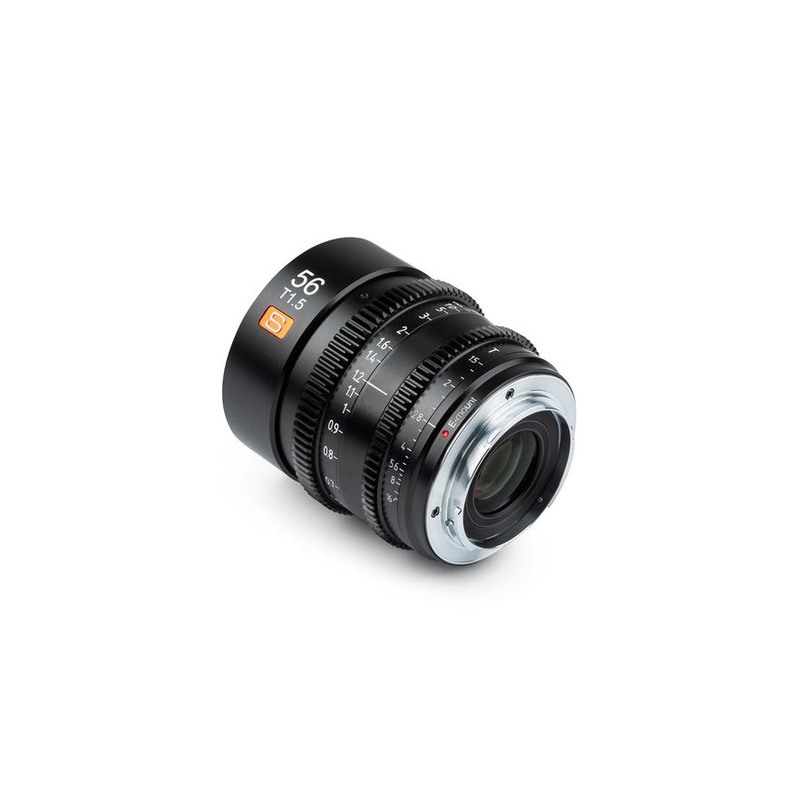 VILTROX S56mmT1.5 E kaameraobjektiivi adapter