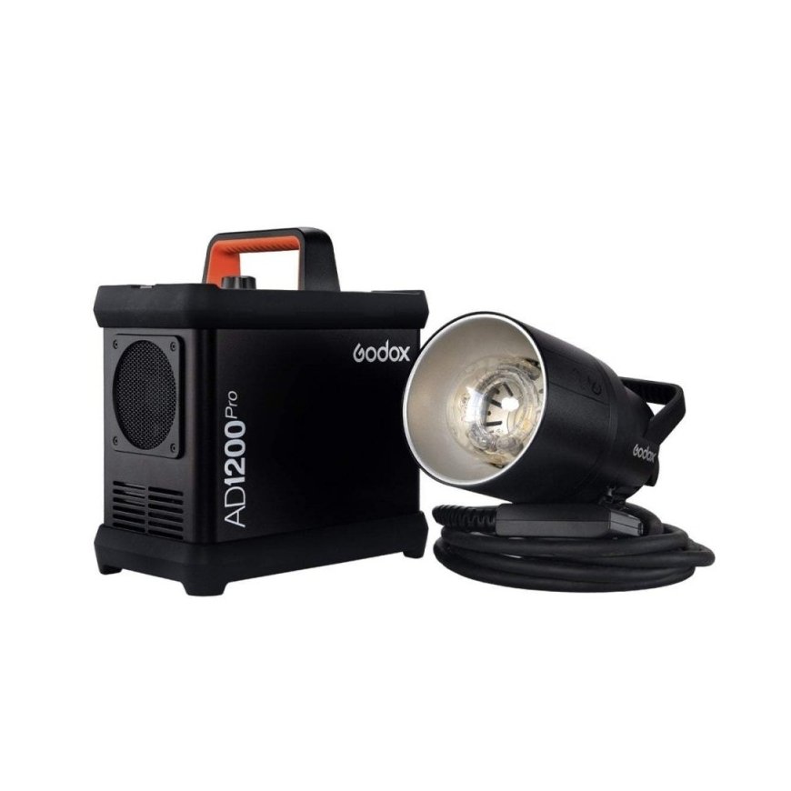 Godox 1200Ws TTL Power Pack Kit AD1200Pro