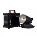 Godox 1200Ws TTL Power Pack Kit AD1200Pro stuudiovälk Must Godox 1200Ws TTL Power Pack Kit AD1200Pro stuudiovälk Must