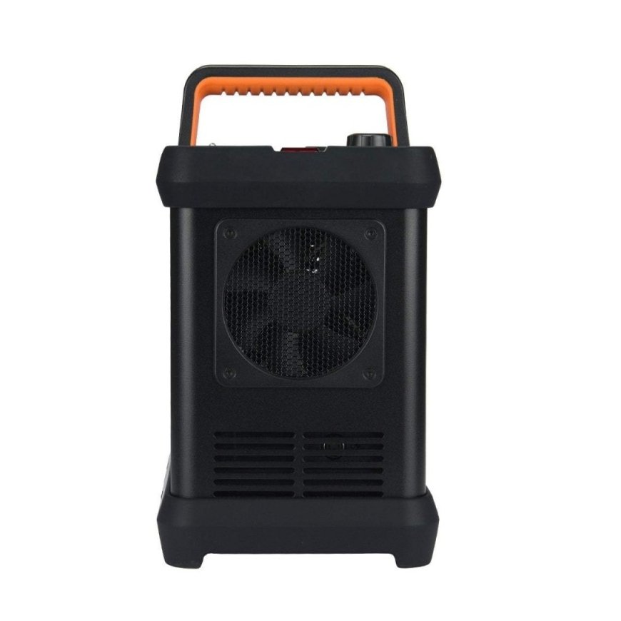 Godox 1200Ws TTL Power Pack Kit AD1200Pro stuudiovälk Must – 3
