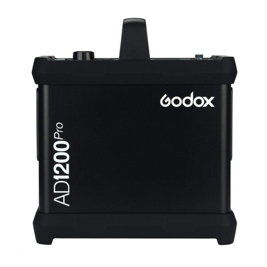Godox 1200Ws TTL Power Pack Kit AD1200Pro – 4