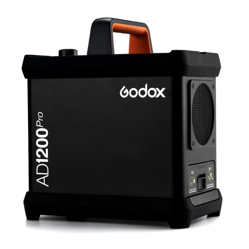Godox 1200Ws TTL Power Pack Kit AD1200Pro – 5