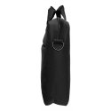 Deltaco NV-806-R knyginio kompiuterio dėklas 40,6 cm (16") Portfelis Juoda Deltaco NV-806-R knyginio kompiuterio dėklas 40,6 cm (16") Portfelis Juoda