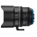 Irix 45mm T1.5 Cine MILC Standard lens Black Irix 45mm T1.5 Cine MILC Standard lens Black