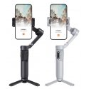 Hohem iSteady X3 SE Nutitelefoni kaamera stabilisaator Must
