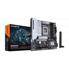 GIGABYTE B860M GAMING X WIFI6E материнская плата Intel B860 LGA 1851 (Socket V1) Микро ATX