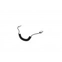 Baseus CABA01-01 audiokaapeli 0,5 m 3.5mm USB A-tyyppi musta Baseus CABA01-01 audiokaapeli 0,5 m 3.5mm USB A-tyyppi musta