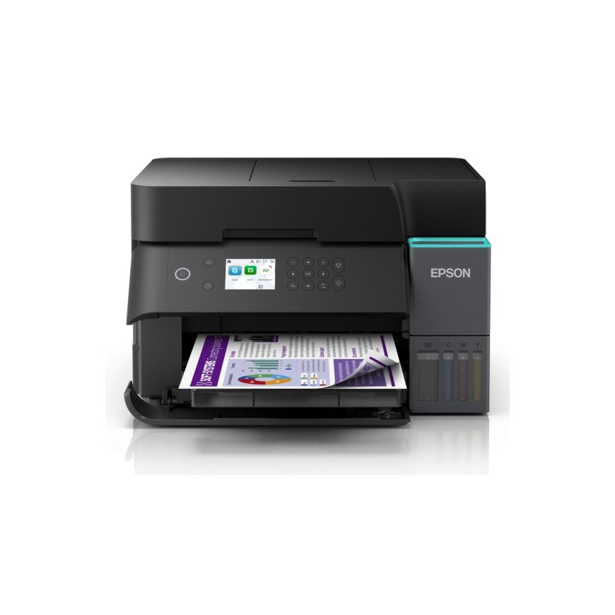 Epson EcoTank ET-3950 Tintes A4 4800
