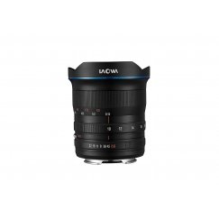 Laowa 10-18mm f/4.5-5.6 Zoom MILC Laajakulmazoom-objektiivi musta