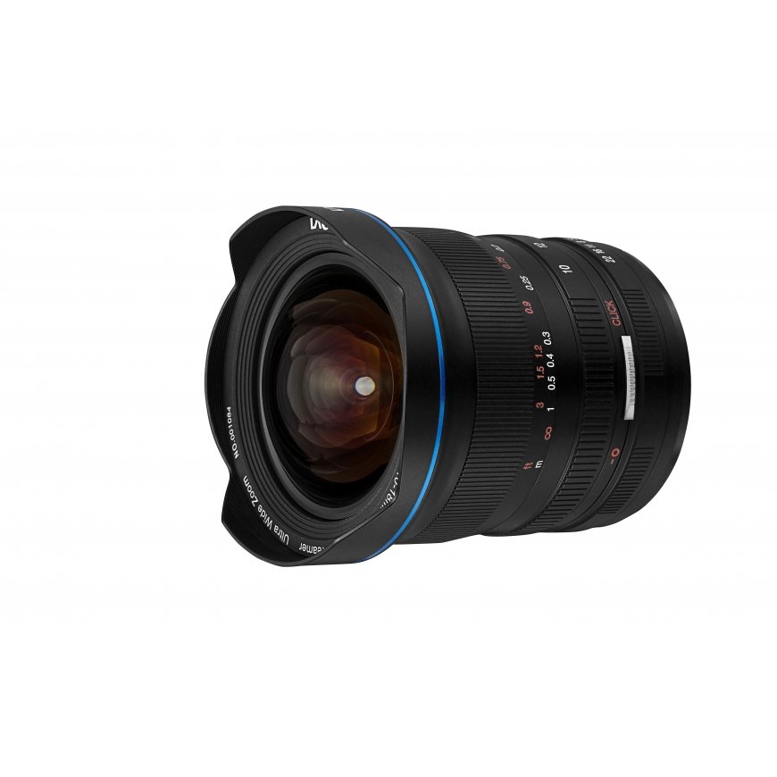 Laowa 10-18mm f/4.5-5.6 Zoom MILC Plats tālummaiņas objektīvs Melns – 4
