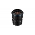 Laowa 10-18mm f/4.5-5.6 Zoom MILC Wide zoom lens Black Laowa 10-18mm f/4.5-5.6 Zoom MILC Wide zoom lens Black